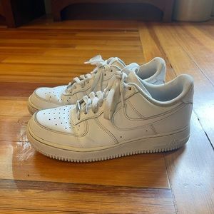 Nike Air Force Sneakers